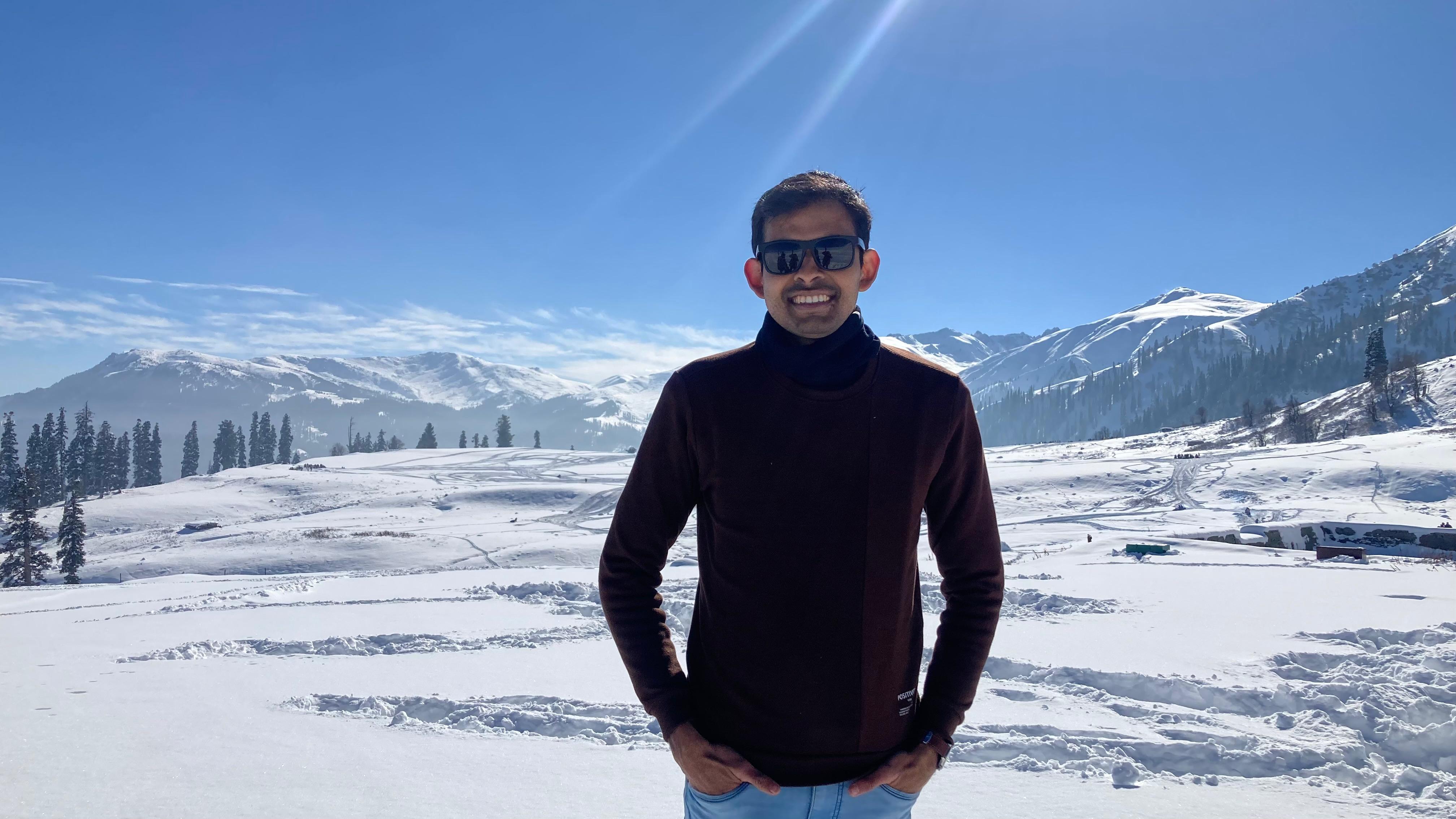 Sumanth Sharma